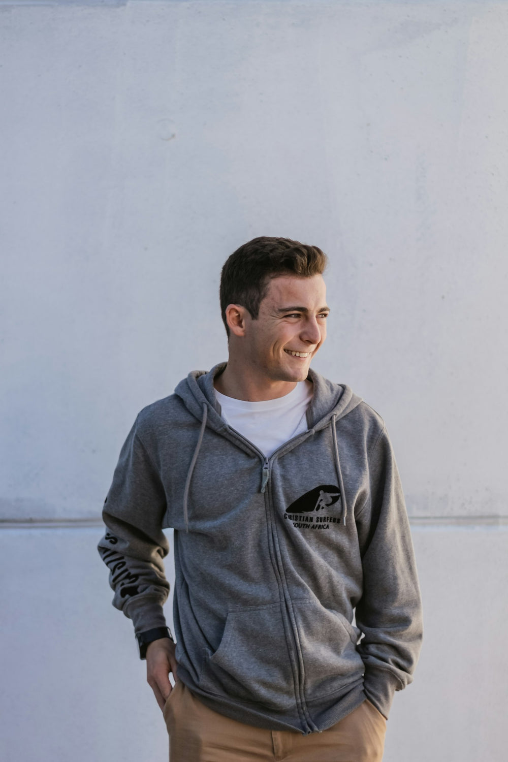 Everyday Zip Hoodie