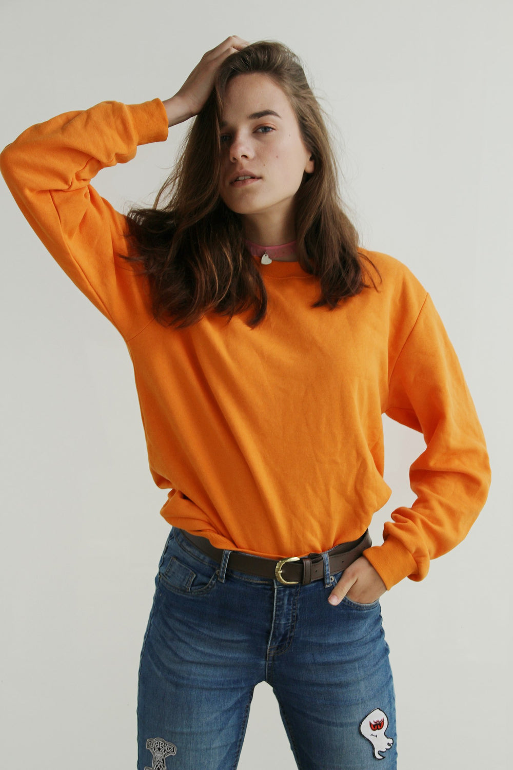 Lounge Crew Sweatshirt