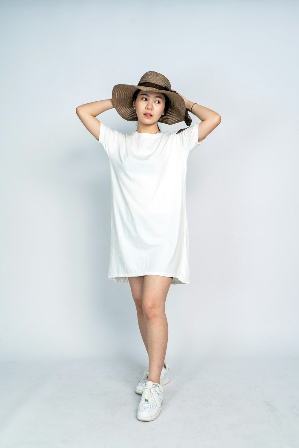Jersey T-Shirt Dress