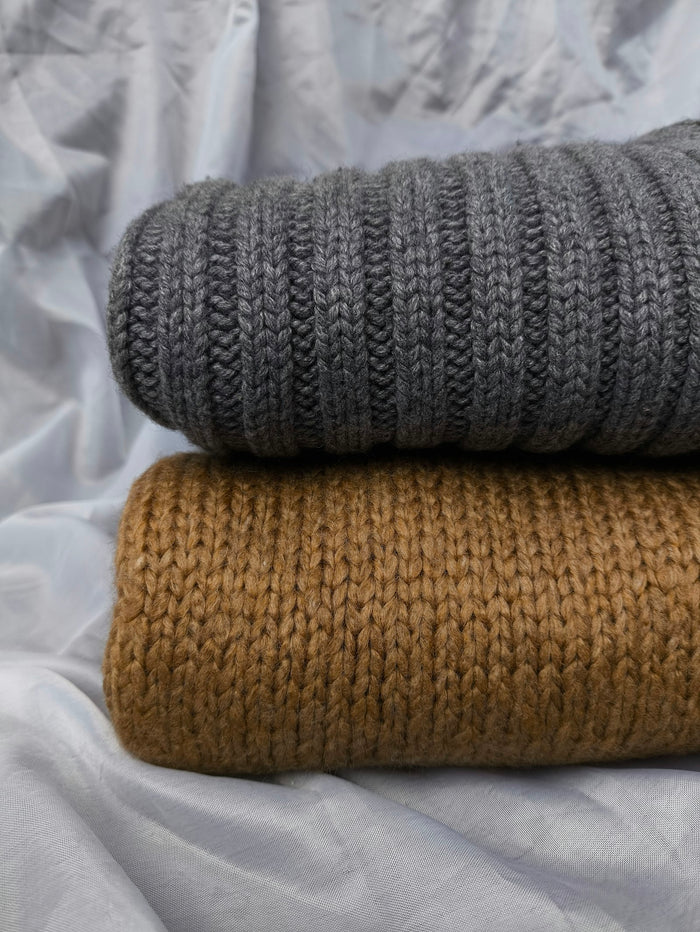 Chunky Knit Scarf