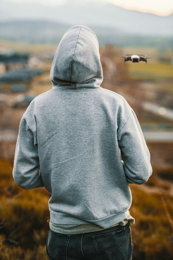 Cloud Fleece Hoodie
