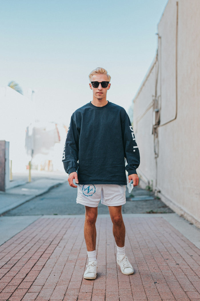 Fleece Lounge Short