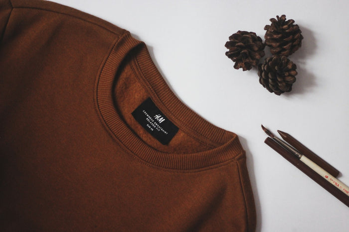 Lounge Crew Sweatshirt
