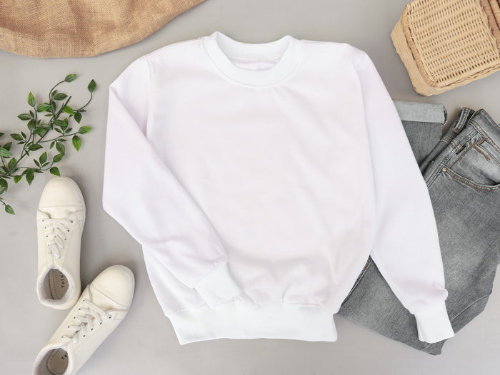 Lounge Crew Sweatshirt