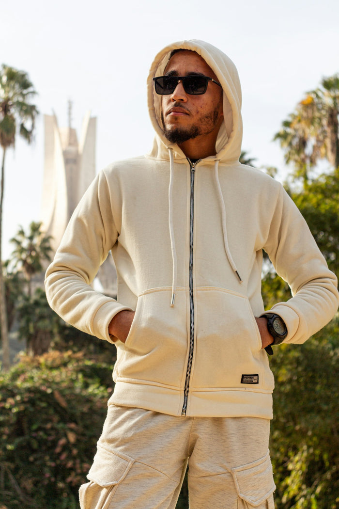 Everyday Zip Hoodie