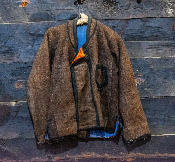 Sherpa Fleece Jacket