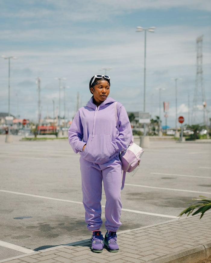 Fleece Lounge Set