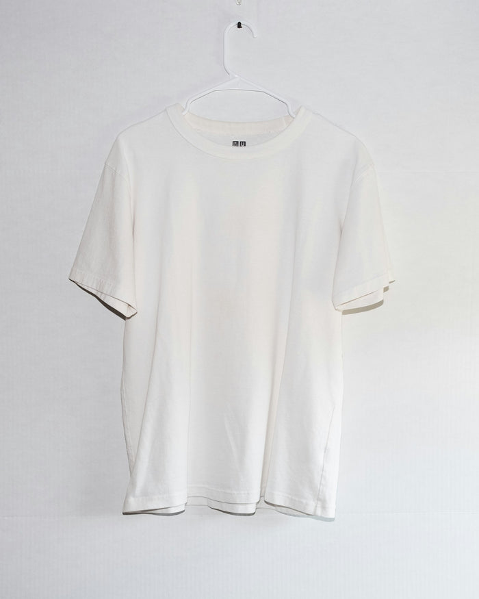 Relaxed Boxy Tee