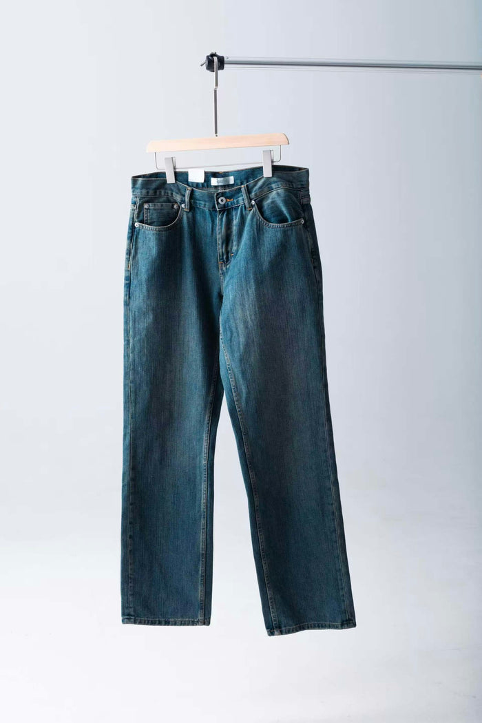 Relaxed Mom Jean