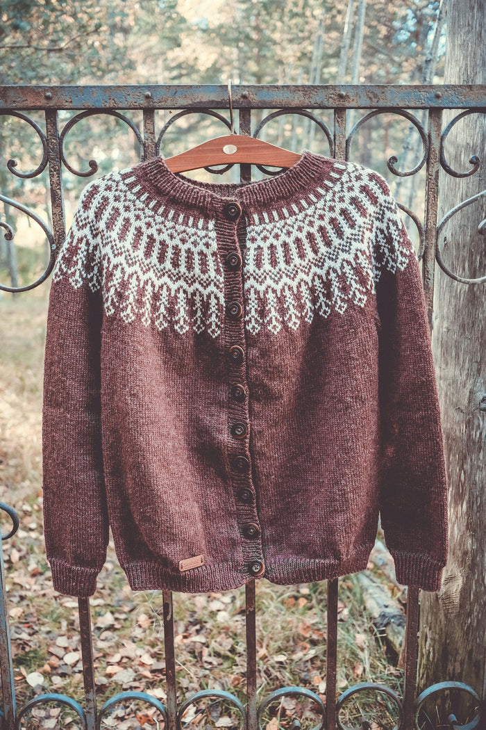 Classic Button Cardigan