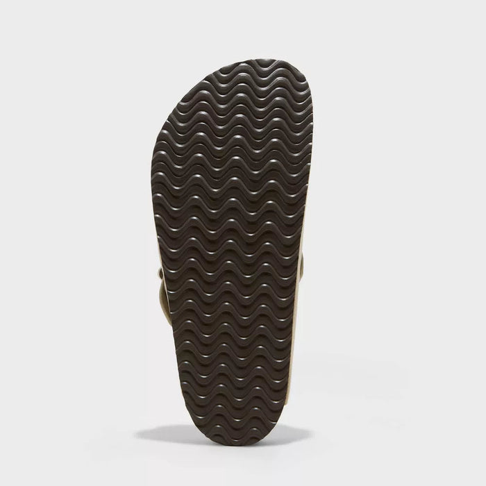 Suede Clog VIP